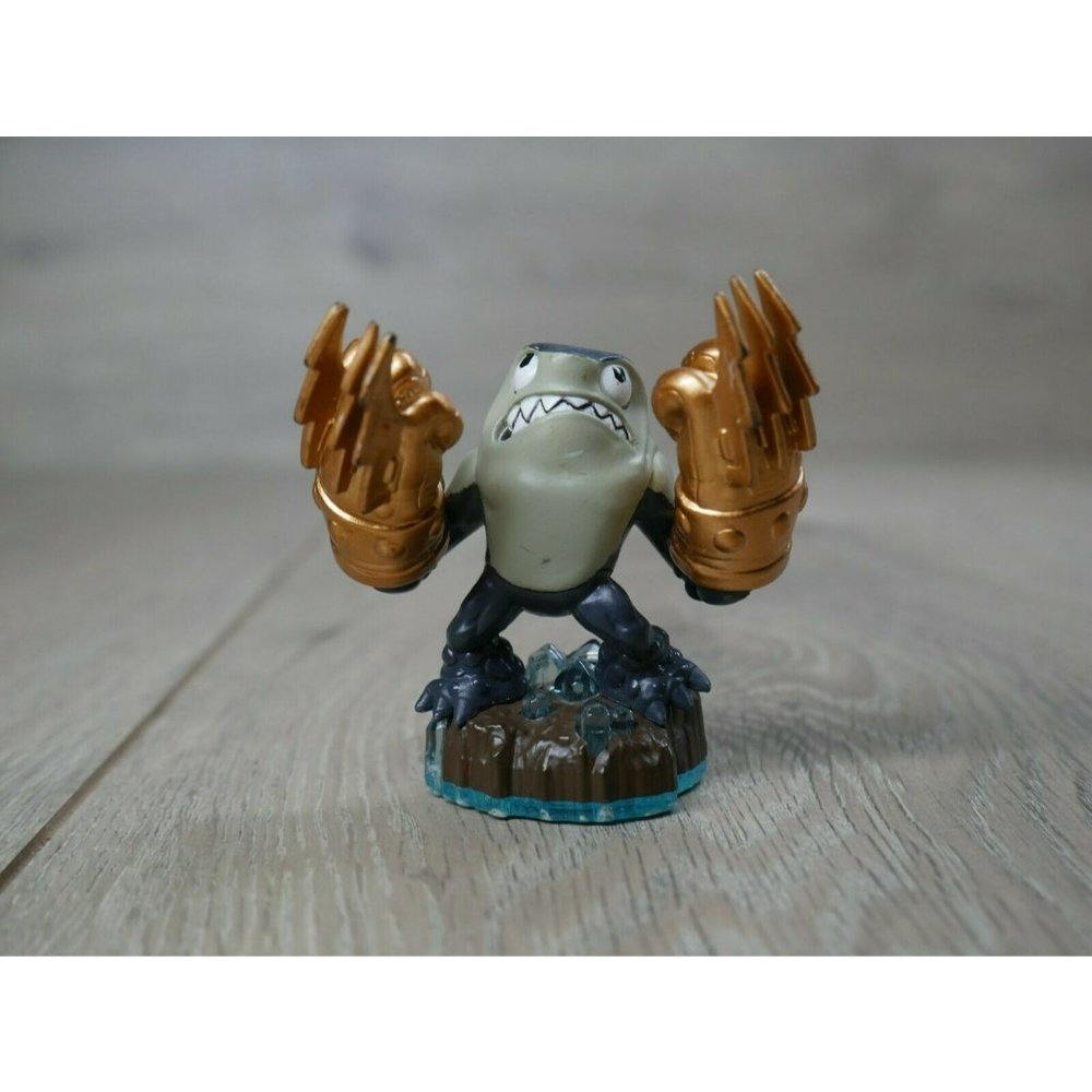 Skylanders SWAP Force: Knockout Terrafin Figure #84666888